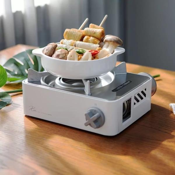 Kovea X ON WHITE STOVE - KGR-2007WH