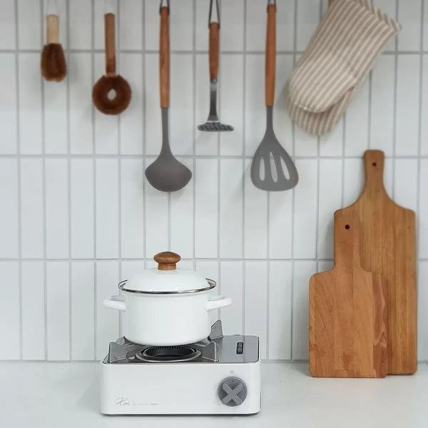 Kovea X ON WHITE STOVE - KGR-2007WH