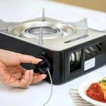 Kovea X ON BLACK STOVE - KGR-2007BK