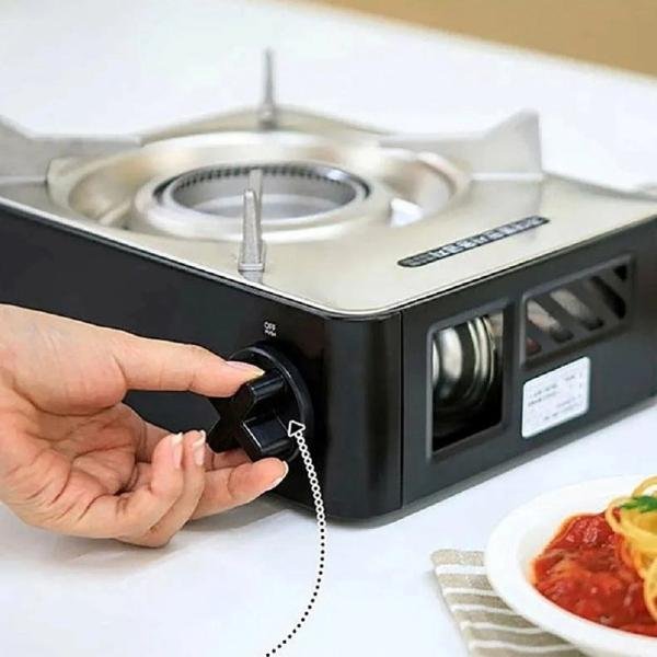 Kovea X ON BLACK STOVE - KGR-2007BK