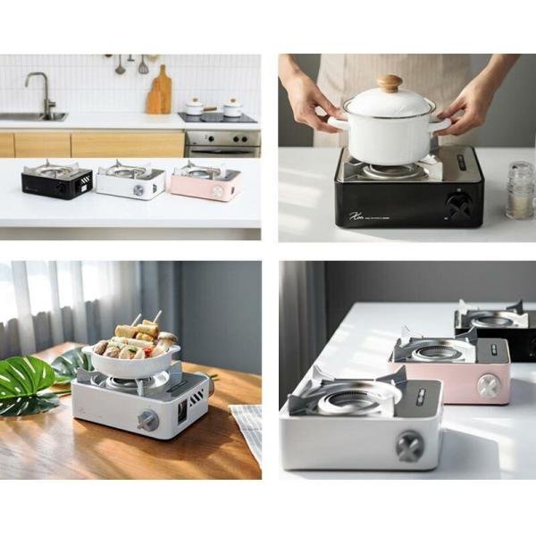 Kovea X ON BLACK STOVE - KGR-2007BK