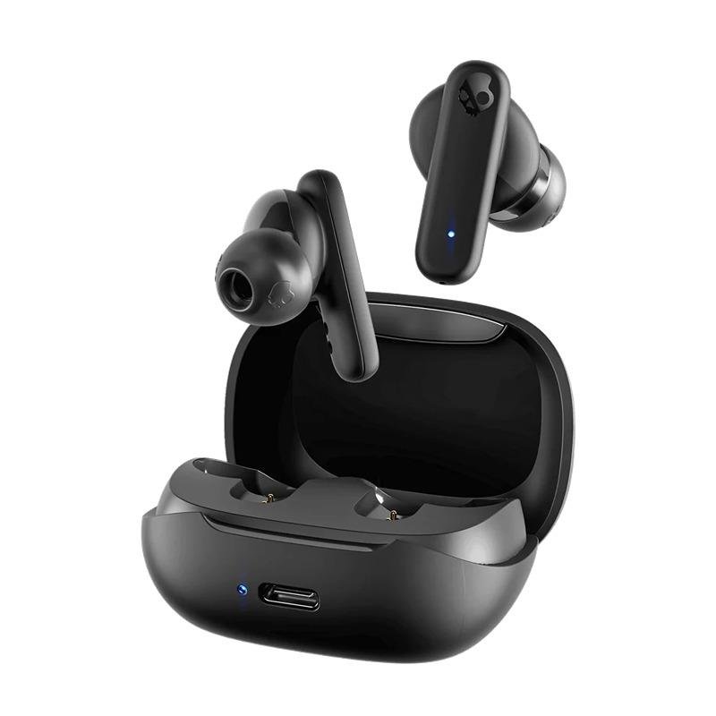 SKULLCANDY SMOKIN BUDS TRUE WIRELESS IN-EAR-TRUE BLACK - S2TAW-R740