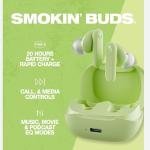 SKULLCANDY SMOKIN BUDS TRUE WIRELESS IN-EAR-MATCHA - S2TAW-R954