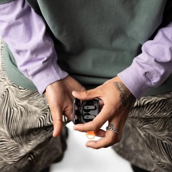 SKULLCANDY DIME 3 TRUE WIRELESS IN-EAR-TRUE BLACK - S2DCW-R740