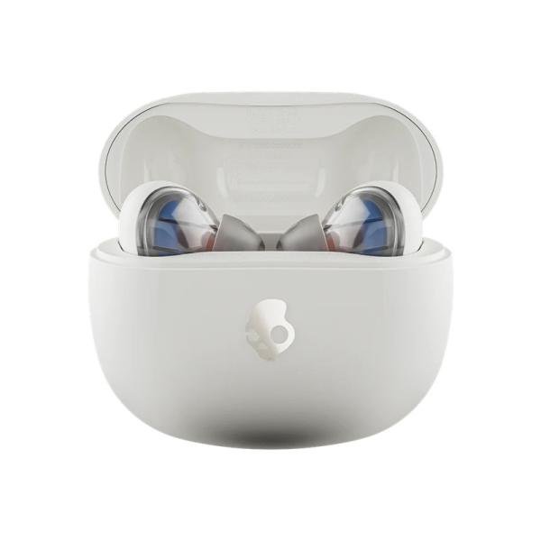 SKULLCANDY RAIL TRUE WIRELESS IN-EAR-BONE/ORANGE GLOW - S2RLW-Q751