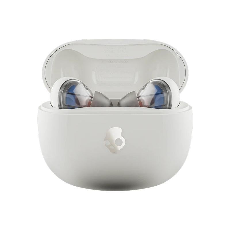 SKULLCANDY RAIL TRUE WIRELESS IN-EAR-BONE/ORANGE GLOW - S2RLW-Q751