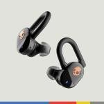 SKULLCANDY PUSH PLAY ACTIVE TRUE WIRELESS IN-EAR-BLACK/ORANGE - S2PPW-S749