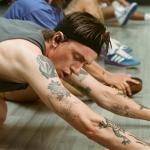 SKULLCANDY PUSH PLAY ACTIVE TRUE WIRELESS IN-EAR-BLACK/ORANGE - S2PPW-S749