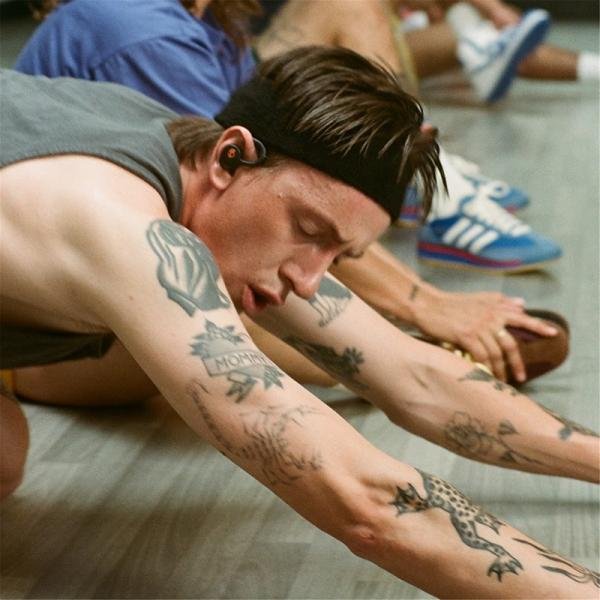 SKULLCANDY PUSH PLAY ACTIVE TRUE WIRELESS IN-EAR-BLACK/ORANGE - S2PPW-S749