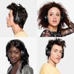 SKULLCANDY CASSETTE JUNIOR ON-EAR W/TAP TECH-BLACK - S5CSY-N003