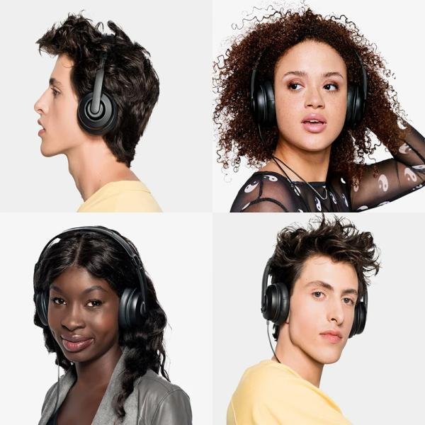 SKULLCANDY CASSETTE JUNIOR ON-EAR W/TAP TECH-BLACK - S5CSY-N003