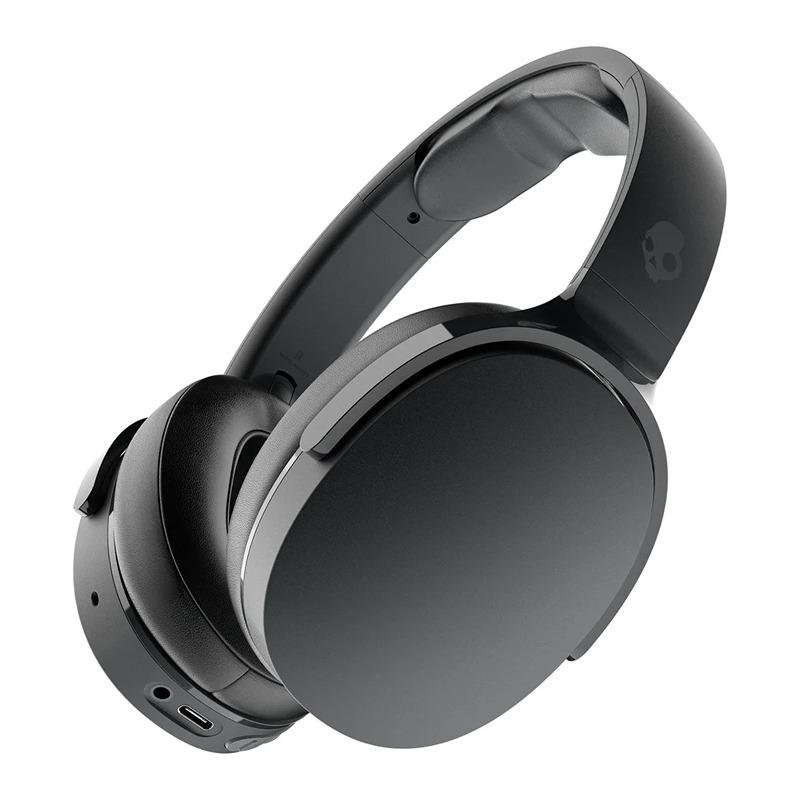 SKULLCANDY HESH EVO WIRELESS OVER-EAR-TRUE BLACK - S6HVW-N740