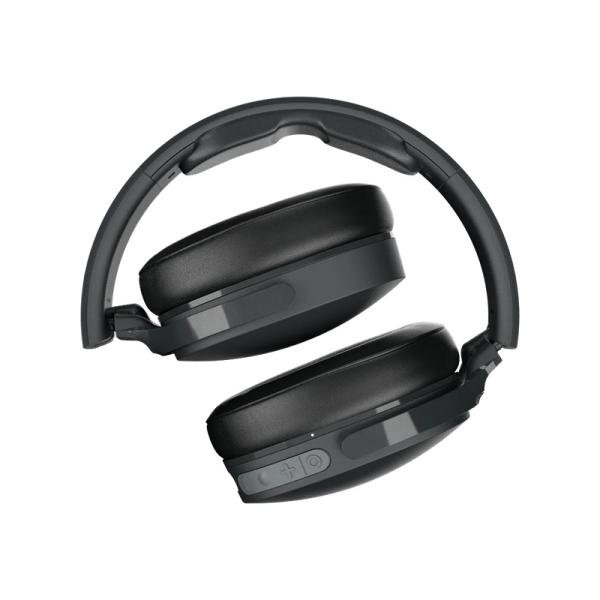 SKULLCANDY HESH EVO WIRELESS OVER-EAR-TRUE BLACK - S6HVW-N740