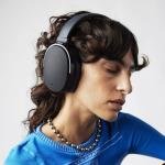 SKULLCANDY HESH ANC WIRELESS OVER-EAR-TRUE BLACK - S6HHW-N740