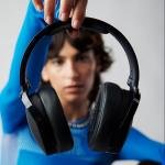 SKULLCANDY HESH ANC WIRELESS OVER-EAR-TRUE BLACK - S6HHW-N740