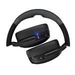 SKULLCANDY CRUSHER EVO WIRELESS OVER-EAR-TRUE BLACK - S6EVW-N740