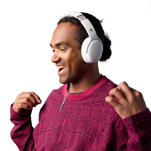 SKULLCANDY CRUSHER ANC 2 WIRELESS OVER-EAR-BONE.ORANGE GLOW - S6CAW-S951