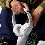 SKULLCANDY CRUSHER ANC 2 WIRELESS OVER-EAR-BONE.ORANGE GLOW - S6CAW-S951