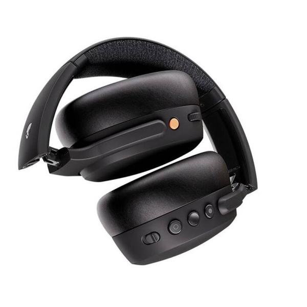 SKULLCANDY CRUSHER ANC 2 WIRELESS OVER-EAR-TRUE BLACK - S6CAW-R740