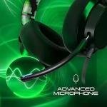 SKULLCANDY SLYR XBOX GAMING WIRED OVER EAR -BLACK DIGI-HYPE - S6SYY-Q763