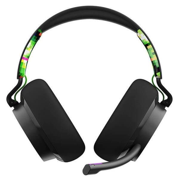 SKULLCANDY SLYR PRO XBOX GAMING WIRED OVER EAR -BLACK DIGI-HYPE - S6SPY-Q763