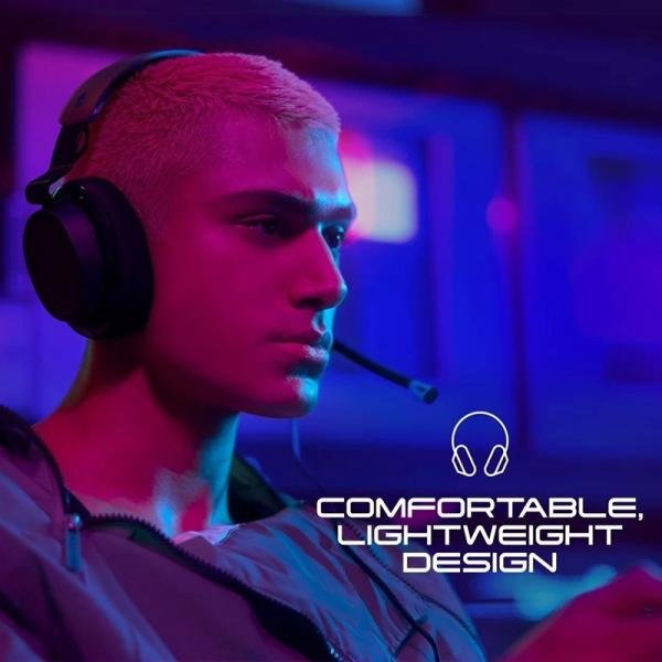 SKULLCANDY SLYR PRO XBOX GAMING WIRED OVER EAR -BLACK DIGI-HYPE - S6SPY-Q763