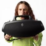 SKULLCANDY BARREL WIRELESS BT BOOMBOX SPEAKER-BLACK - 2SKSK1849B0F3