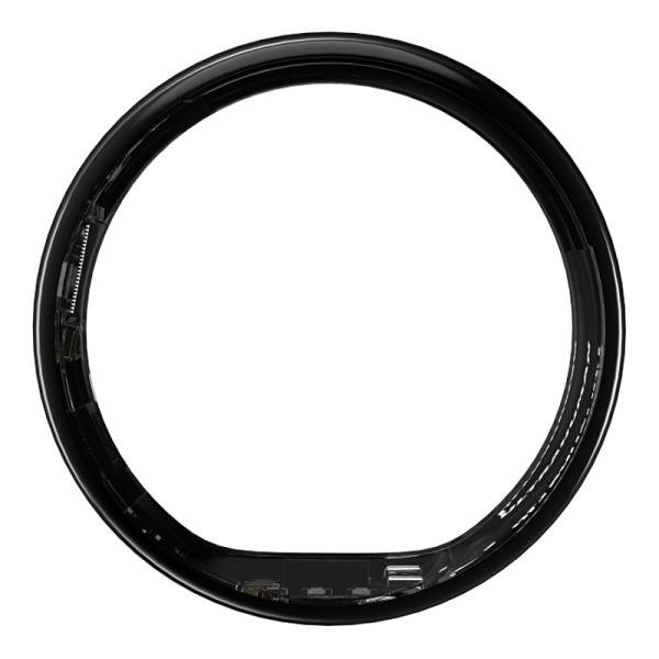 Ultrahuman Ring Air- Size-05- Aster_Air_Black - UHRA-AA-05