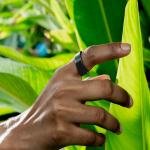 Ultrahuman Ring Air- Size-05- Aster_Air_Black - UHRA-AA-05