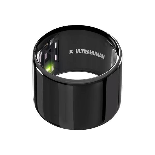 Ultrahuman Ring Air- Size-11- Aster_Air_Black - UHRA-AA-11