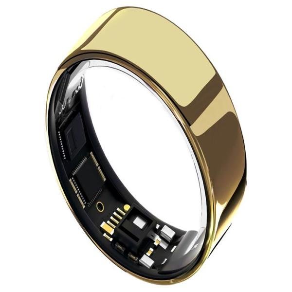 Ultrahuman Ring Air- Size-06- Air_Gold - UHRA-AG-06
