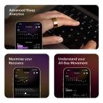 Ultrahuman Ring Air- Size-08- Air_Silver - UHRA-AS-08