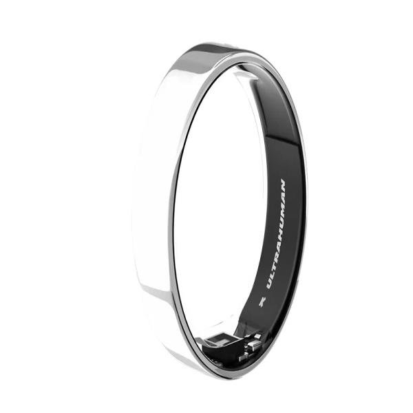 Ultrahuman Ring Air- Size-09- Air_Silver - UHRA-AS-09
