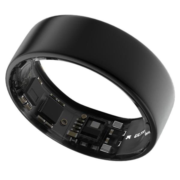 Ultrahuman Ring Air- Size-06- Matt_Grey - UHRA-MG-06