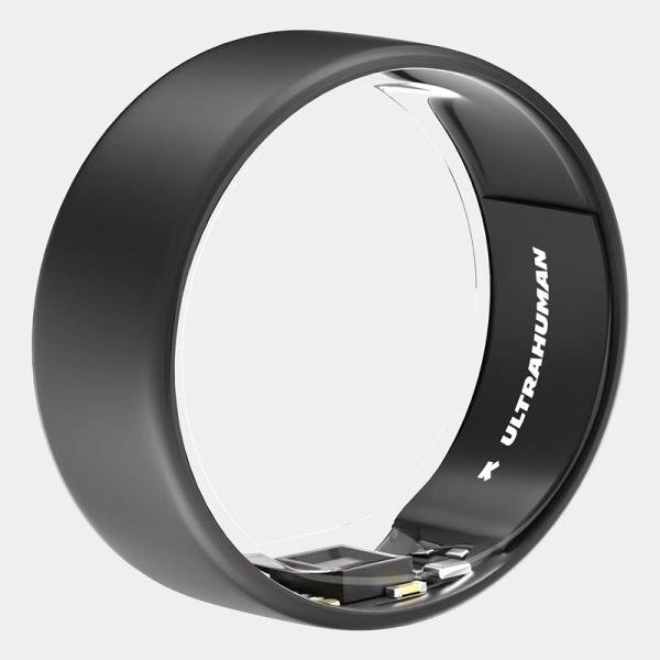 Ultrahuman Ring Air- Size-14- Matt_Grey - UHRA-MG-14