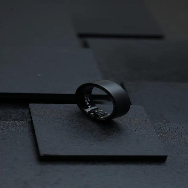 Ultrahuman Ring Air- Size-14- Matt_Grey - UHRA-MG-14
