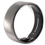 ULTRAHUMAN RING AIR- SIZE-11- RAW TITANIUM - UHRA-RT-11