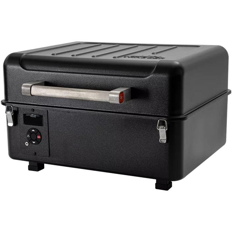 TRAEGER RANGER WOOD PELLET GRILL - TFT18KLDG