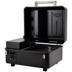 TRAEGER RANGER WOOD PELLET GRILL - TFT18KLDG