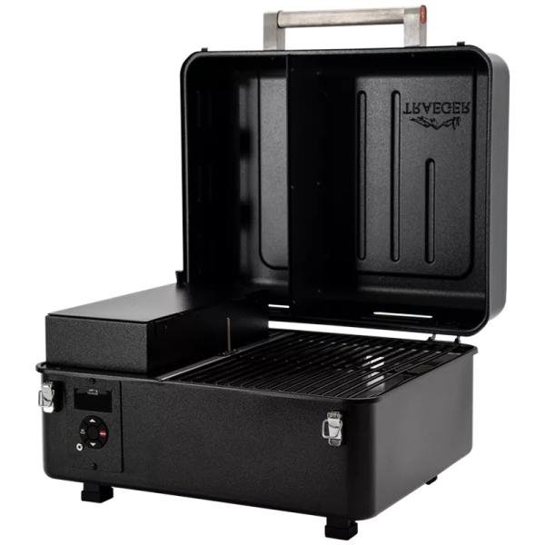 TRAEGER RANGER WOOD PELLET GRILL - TFT18KLDG