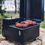 TRAEGER RANGER WOOD PELLET GRILL - TFT18KLDG
