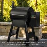 TRAEGER PRO 575 WOOD PELLET GRILL - TFB57GLEC