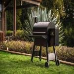 TRAEGER PRO 780 WOOD PELLET GRILL - TFB78GLEC
