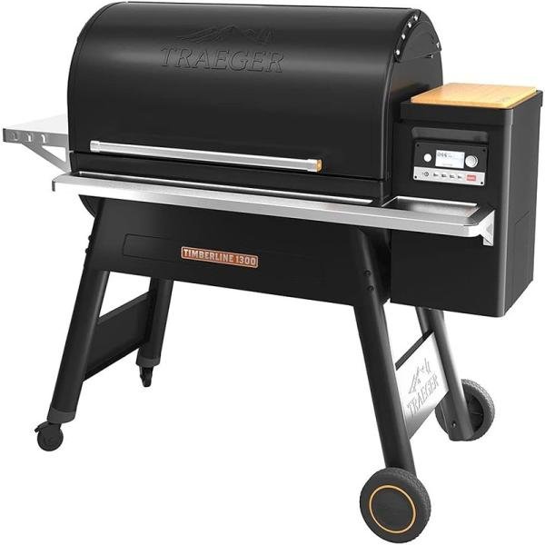 TRAEGER TIMBERLINE - 1300 - TFB01WLEC