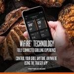 TRAEGER TIMBERLINE - 1300 - TFB01WLEC