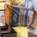 TRAEGER HICKORY PELLETS - 9 KG BAG - PEL342