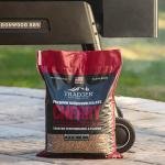 TRAEGER CHERRY PELLETS- 9 KG BAG - PEL339