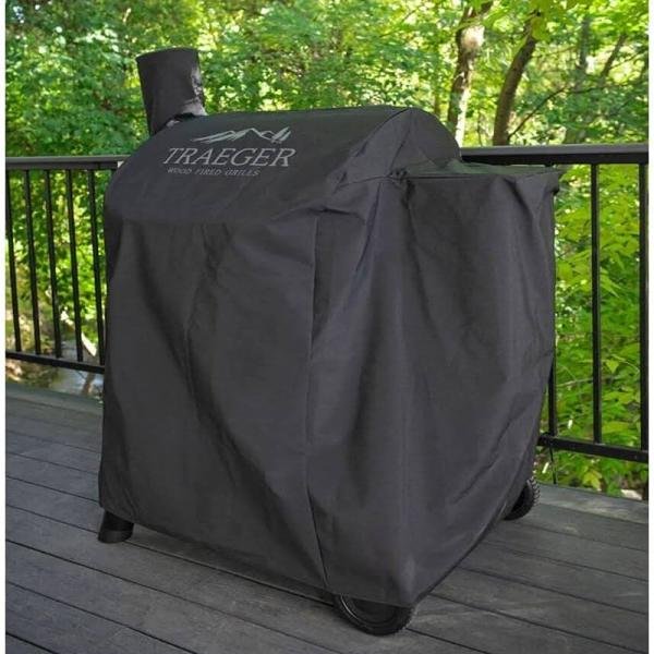 TRAEGER TRAEGER PRO 575 COVER - BAC556