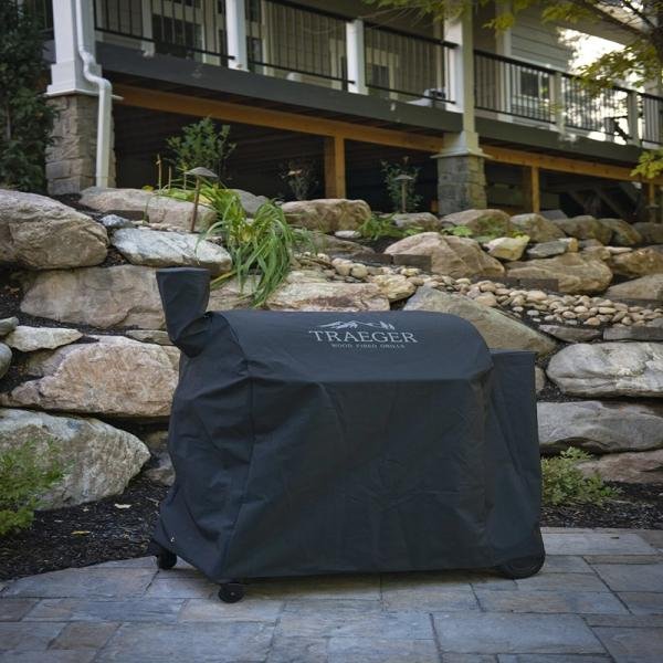 TRAEGER PRO 780 COVER - BAC557
