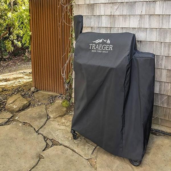TRAEGER PRO 780 COVER - BAC557
